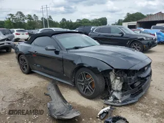 2020 Ford Mustang EcoBoost с VIN 1FATP8UH4L5137821, выставлен на аукционе Copart как лот 58834615 с пробегом 102 707 миль миль и Списание • Salvage title. История ставок и продаж доступна на DreamBid. Изображение 4.