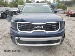 2024 Kia Telluride S с VIN 5XYP64GC5RG551861, выставлен на аукционе Copart как лот 50889765 с пробегом 2 318 миль миль и Списание • Salvage title. История ставок и продаж доступна на DreamBid. Изображение 5.