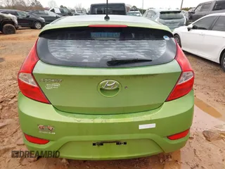 2012 Hyundai Accent SE z VIN KMHCU5AE8CU022927, wystawiony jako IAAI lot #41749321 z przebiegiem 258 185 mil mil oraz . Historia ofert i sprzedaży dostępna na DreamBid. Obrazek 16.