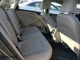 2016 Volkswagen Passat 1.8T SE w/Technology with VIN 1VWBS7A33GC016977, listed as a Copart auction lot 47656715 with 159,497 mi miles and Salvage Title. Bid and sale history available at carsss.com. Image 10.