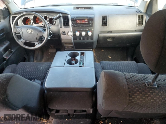 2010 Toyota Tundra 4WD Truck with VIN 5TFUM5F17AX012500, listed as a Copart auction lot 41798635 with 119,697 mi miles and Salvage Title. Bid and sale history available at carsss.com. Image 8.