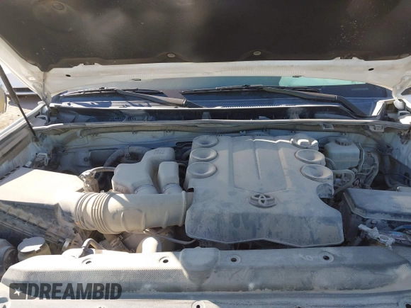 2017 Toyota 4Runner SR5 with VIN JTEBU5JR9H5439571, listed as a IAAI auction lot 41672880 with 161,710 mi miles and . Bid and sale history available at DreamBid. Image 10.
