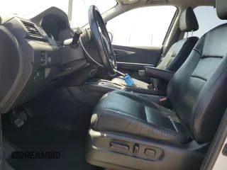 2021 Honda Pilot Special Edition with VIN 5FNYF5H26MB003125, listed as a Copart auction lot 58093325 with 55,575 mi miles and Salvage title. Bid and sale history available at DreamBid. Image 7.