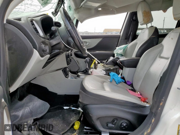 2018 Jeep Renegade Limited with VIN ZACCJADBXJPH49671, listed as a Copart auction lot 57353395 with 49,582 mi miles and Clean title. Bid and sale history available at DreamBid. Image 7.