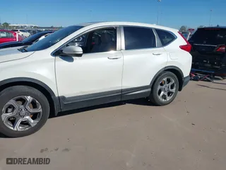 2018 Honda CR-V EX-L with VIN 5J6RW1H83JL001966, listed as a IAAI auction lot 41731738 with 72,237 mi miles. Bid and sale history available at carsss.com. Image 2.