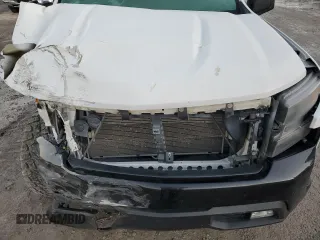 2020 Chevrolet Silverado 1500 Work Truck with VIN 3GCNWAEF2LG270855, listed as a Copart auction lot 83551204 with 98,922 mi miles and Salvage Title. Bid and sale history available at carsss.com. Image 12.
