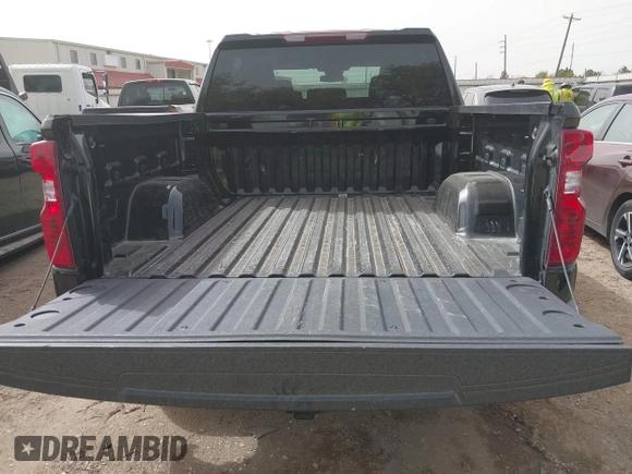 2025 Chevrolet Silverado 1500 LT with VIN 1GCPACED3SZ111293, listed as a IAAI auction lot 41836460 with 14,308 mi miles and . Bid and sale history available at DreamBid. Image 17.