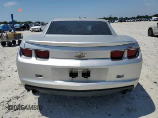 2012 Chevrolet Camaro 1LT z VIN 2G1FB1E33C9112596, wystawiony jako Copart lot #56949485 z przebiegiem 155 325 mil mil oraz Szkoda całkowita • Salvage title. Historia ofert i sprzedaży dostępna na DreamBid. Obrazek 6.