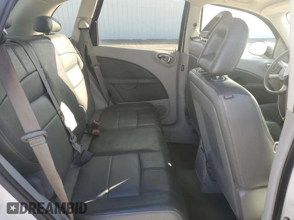 2008 Chrysler PT Cruiser Limited с VIN 3A8FY68808T202330, выставлен на аукционе Copart как лот 81407674 с пробегом 153 398 миль миль и Чистый • Clean title. История ставок и продаж доступна на DreamBid. Изображение 10.
