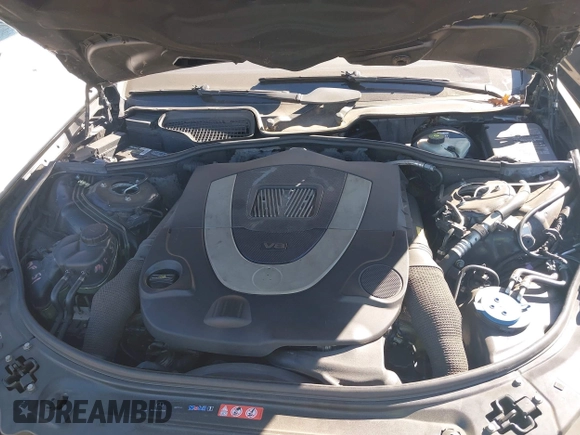 2007 Mercedes-Benz S 550 with VIN WDDNG86X07A138362, listed as a IAAI auction lot 41663730 with 141,760 mi miles and . Bid and sale history available at DreamBid. Image 10.