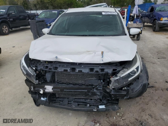 2018 Kia Forte LX with VIN 3KPFK4A71JE231103, listed as a Copart auction lot 50376575 with 111,469 mi miles and Salvage Title. Bid and sale history available at carsss.com. Image 5.