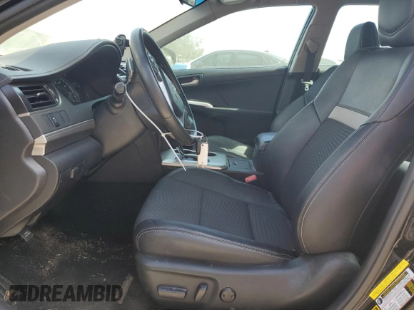 2012 Toyota Camry L with VIN 4T1BF1FKXCU190727, listed as a Copart auction lot 54135145 with 108,812 mi miles and Clean Title. Bid and sale history available at carsss.com. Image 13.