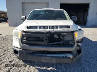 2016 Toyota Tundra 4WD Truck SR with VIN 5TFUM5F15GX066306, listed as a Copart auction lot 47237005 with 175,394 mi miles and Salvage Title. Bid and sale history available at carsss.com. Image 5.