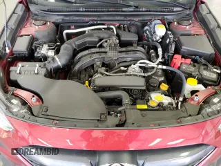 2024 Subaru Outback Limited with VIN 4S4BTANCXR3195556, listed as a Copart auction lot 57501645 with 11,236 mi miles and Salvage title. Bid and sale history available at DreamBid. Image 12.