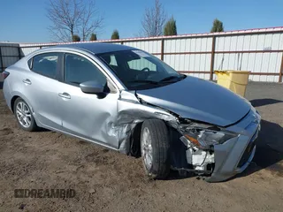 2018 Toyota Yaris with VIN 3MYDLBYV8JY328229, listed as a IAAI auction lot 41949610 with 54,651 mi miles and . Bid and sale history available at DreamBid. Image 1.