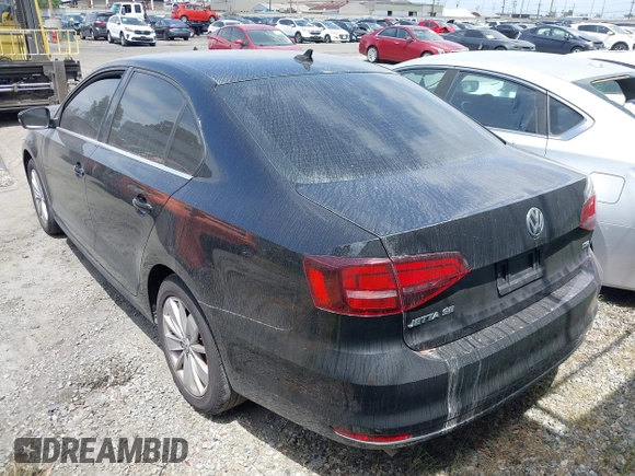 2016 Volkswagen Jetta Sedan 1.4T SE with VIN 3VWD67AJ3GM316965, listed as a IAAI auction lot 41919181 with 73,723 mi miles. Bid and sale history available at carsss.com. Image 3.