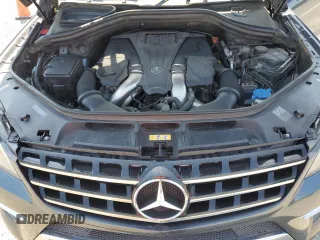 2013 Mercedes-Benz M 550 z VIN 4JGDA7DB8DA156494, wystawiony jako Copart lot #61988185 z przebiegiem 169 029 mil mil oraz Czysty tytuł • Clean title. Historia ofert i sprzedaży dostępna na DreamBid. Obrazek 12.