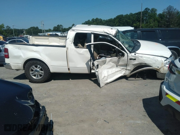 2008 Ford F-150 XLT с VIN 1FTPX14V08FC02030, выставлен на аукционе IAAI как лот 42637898 с пробегом 101 181 миль миль и . История ставок и продаж доступна на DreamBid. Изображение 13.