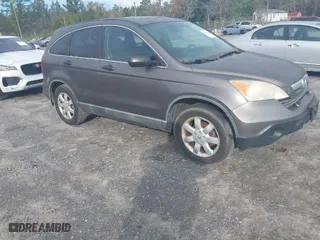 2009 Honda CR-V EX with VIN 5J6RE48539L005781, listed as a IAAI auction lot 41165126 with 1 mi miles. Bid and sale history available at carsss.com. Image 1.