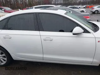 2013 Audi A6 Premium Plus z VIN WAUGGAFC8DN032850, wystawiony jako IAAI lot #41848654 z przebiegiem 183 063 mil mil oraz . Historia ofert i sprzedaży dostępna na DreamBid. Obrazek 13.