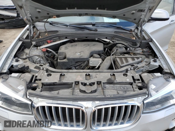 2016 BMW X4 xDrive28i with VIN 5UXXW3C5XG0R22015, listed as a Copart auction lot 80964743 with 42,919 mi miles. Bid and sale history available at carsss.com. Image 11.