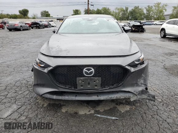2021 Mazda 3 Select z VIN JM1BPAKL7M1319641, wystawiony jako Copart lot #53865195 z przebiegiem 37 891 mil mil oraz Szkoda całkowita • Salvage title. Historia ofert i sprzedaży dostępna na DreamBid. Obrazek 5.