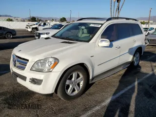 2009 Mercedes-Benz GL-Class 3.0L BlueTEC with VIN 4JGBF25EX9A473916, listed as a Copart auction lot 77783184 with 159,545 mi miles and Clean Title. Bid and sale history available at carsss.com. Image 1.