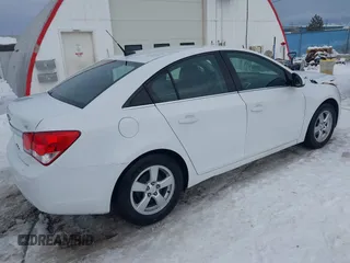2014 Chevrolet Cruze 1LT with VIN 1G1PC5SB6E7362603, listed as a IAAI auction lot 41116280 with 118,430 mi miles and . Bid and sale history available at DreamBid. Image 4.