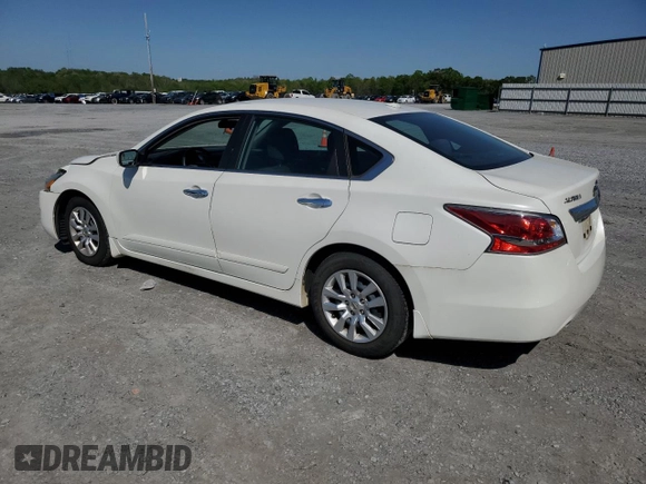 2015 Nissan Altima 2.5 S with VIN 1N4AL3AP0FC409685, listed as a Copart auction lot 52282955 with 69,367 mi miles and Salvage Title. Bid and sale history available at carsss.com. Image 2.