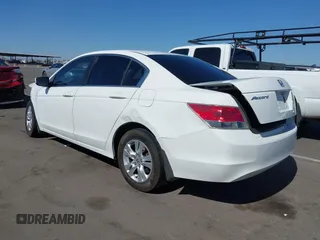 2009 Honda Accord LX-P with VIN 1HGCP26469A157796, listed as a IAAI auction lot 42270687 with 180,061 mi miles and . Bid and sale history available at DreamBid. Image 3.