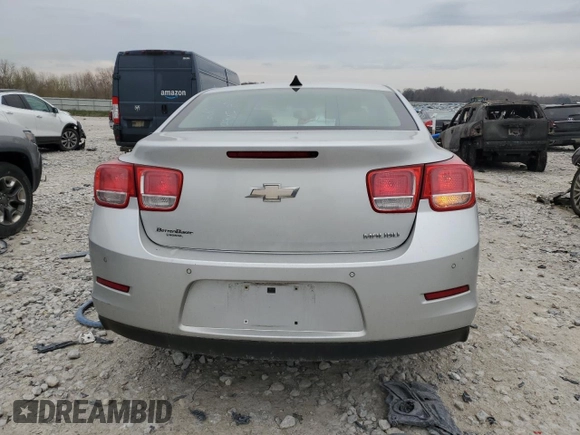 2013 Chevrolet Malibu LS with VIN 1G11B5SA7DF259677, listed as a Copart auction lot 54150815 with Not Provided miles and Clean Title. Bid and sale history available at DreamBid. Image 6.