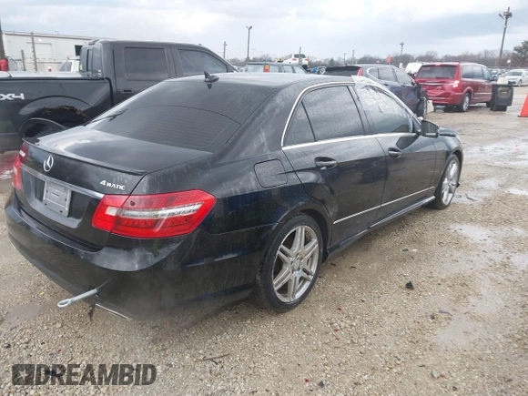2011 Mercedes-Benz E 350 Luxury with VIN WDDHF8HB2BA310532, listed as a IAAI auction lot 41932129 with 159,983 mi miles and . Bid and sale history available at DreamBid. Image 4.