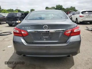 2017 Nissan Altima S with VIN 1N4AL3AP4HC473649, listed as a Copart auction lot 61496335 with 47,575 mi miles and Salvage title. Bid and sale history available at DreamBid. Image 6.