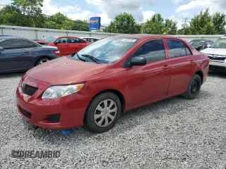 2010 Toyota Corolla z VIN 2T1BU4EE4AC237588, wystawiony jako Copart lot #61828745 z przebiegiem 220 651 mil mil oraz Czysty tytuł • Clean title. Historia ofert i sprzedaży dostępna na DreamBid. Obrazek 1.