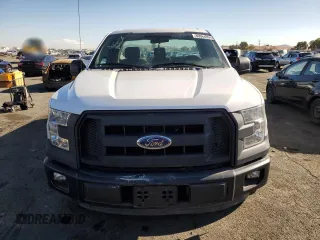 2015 Ford F-150 XL with VIN 1FTMF1CP9FFA40307, listed as a Copart auction lot 80064004 with 70,983 mi miles and Salvage title. Bid and sale history available at DreamBid. Image 5.