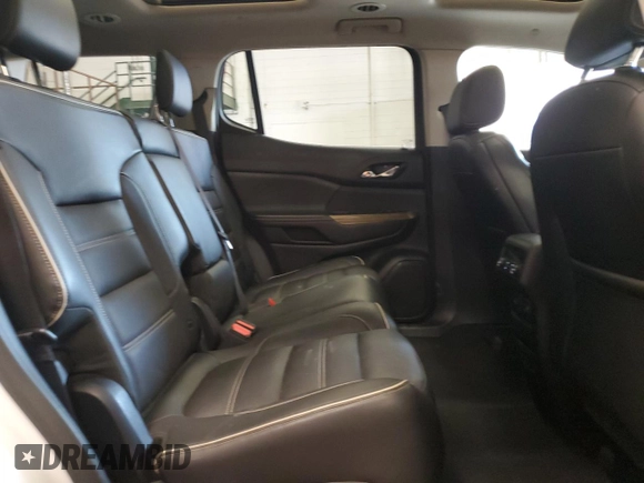 2019 GMC Acadia Denali with VIN 1GKKNXLS3KZ150140, listed as a Copart auction lot 58832575 with 60,724 mi miles and Salvage title. Bid and sale history available at DreamBid. Image 11.