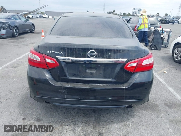 2016 Nissan Altima SR with VIN 1N4AL3AP6GC191303, listed as a IAAI auction lot 42068059 with 134,148 mi miles and . Bid and sale history available at carsss.com. Image 16.