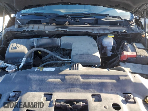 2021 Ram 1500 SLT z VIN 1C6RR7LG8MS520351, wystawiony jako Copart lot #89103645 z przebiegiem 121 445 mil mil oraz Nie do naprawy • Non repairable. Historia ofert i sprzedaży dostępna na DreamBid. Obrazek 11.