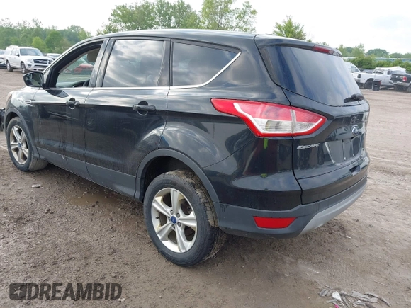 2014 Ford Escape SE z VIN 1FMCU9G9XEUA15367, wystawiony jako IAAI lot #42358528 z przebiegiem 145 994 mil mil oraz . Historia ofert i sprzedaży dostępna na DreamBid. Obrazek 3.