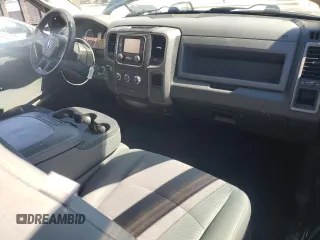 2015 Ram 1500 Tradesman with VIN 3C6JR7AT2FG560089, listed as a Copart auction lot 52805415 with 120,500 mi miles and Clean title. Bid and sale history available at DreamBid. Image 8.