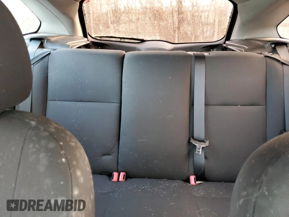 2007 Ford Focus S with VIN 1FAFP31N87W345162, listed as a Copart auction lot 44244185 with 136,207 mi miles and Clean Title. Bid and sale history available at DreamBid. Image 10.