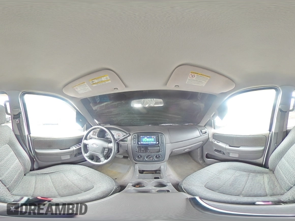 2002 Ford Explorer XLS with VIN 1FMZU72E02UC65652, listed as a Copart auction lot 52726555 with 271,357 mi miles and Salvage Title. Bid and sale history available at DreamBid. Image 14.