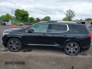 2017 GMC Acadia Denali with VIN 1GKKNXLS9HZ300132, listed as a IAAI auction lot 42316916 with 91,822 mi miles and . Bid and sale history available at DreamBid. Image 14.