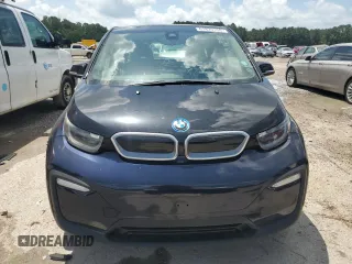 2018 BMW i3 with VIN WBY7Z4C5XJVD96284, listed as a Copart auction lot 61829155 with Not provided miles and Clean title. Bid and sale history available at DreamBid. Image 5.