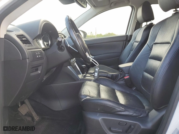 2014 Mazda CX-5 Grand Touring with VIN JM3KE2DYXE0380906, listed as a Copart auction lot 48387215 with 93,064 mi miles and Clean Title. Bid and sale history available at carsss.com. Image 7.