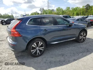 2023 Volvo XC60 Plus Bright Theme с VIN YV4L12DN5P1212759, выставлен на аукционе Copart как лот 51783925 с пробегом 17 771 миль миль и Списание • Salvage title. История ставок и продаж доступна на DreamBid. Изображение 3.