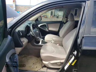 2008 Toyota RAV4 with VIN JTMZD33V285110583, listed as a Copart auction lot 53331855 with 224,226 mi miles and Salvage Title. Bid and sale history available at carsss.com. Image 7.