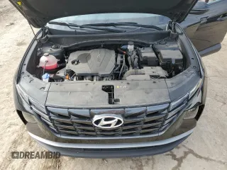 2023 Hyundai Tucson SEL with VIN 5NMJF3AE8PH237022, listed as a Copart auction lot 42129795 with 23,317 mi miles and Salvage Title. Bid and sale history available at carsss.com. Image 12.