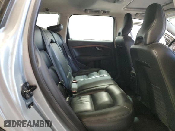 2010 Volvo XC70 3.2L z VIN YV4960BZ8A1076639, wystawiony jako Copart lot #53463035 z przebiegiem 51 812 mil mil oraz Szkoda całkowita • Salvage title. Historia ofert i sprzedaży dostępna na DreamBid. Obrazek 11.
