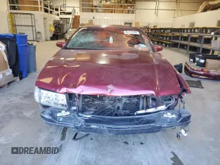 1998 Cadillac DeVille with VIN 1G6KD54YXWU719609, listed as a Copart auction lot 83112704 with 154,627 mi miles and Salvage Title. Bid and sale history available at carsss.com. Image 5.